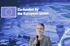 Летище „Васил Левски” - 5G частна мобилна мрежа - представяне