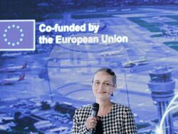 Летище „Васил Левски” - 5G частна мобилна мрежа - представяне