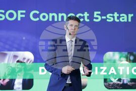 Летище „Васил Левски” - 5G частна мобилна мрежа - представяне