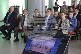 Летище „Васил Левски” - 5G частна мобилна мрежа - представяне
