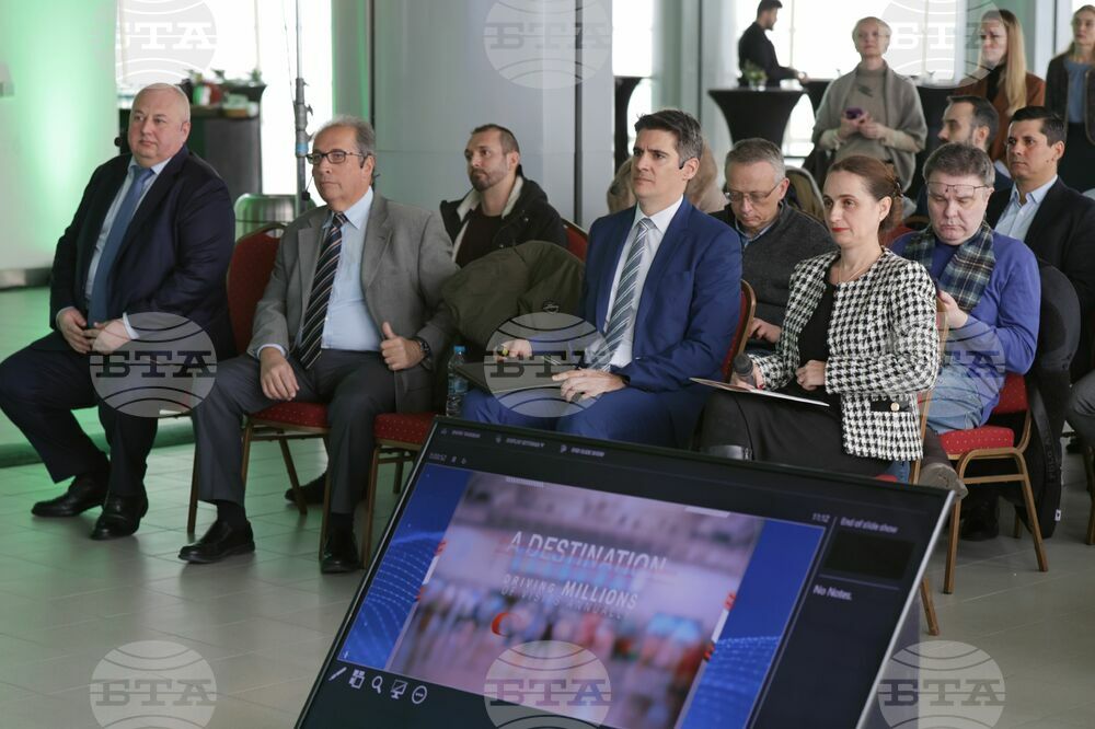 Летище "Васил Левски" - София ще е четвъртото в Европа с 5G частна мобилна мрежа