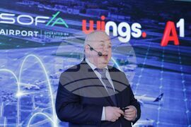 Летище „Васил Левски” - 5G частна мобилна мрежа - представяне