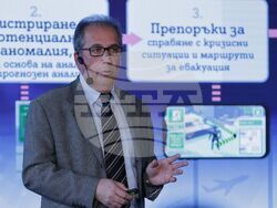 Летище „Васил Левски” - 5G частна мобилна мрежа - представяне