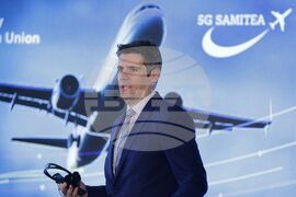 Летище „Васил Левски” - 5G частна мобилна мрежа - представяне