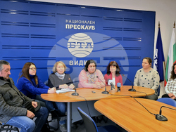 Национален пресклуб на БТА Видин - Регионален исторически музей - проект - пресконференция