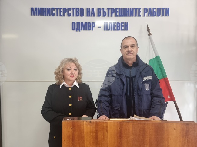 В Плевенско за седмица са станали 28 пътнотранспортни произшествия