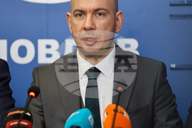 Национален пресклуб на БТА Пловдив - пресконференция - ПП  „Възраждане”