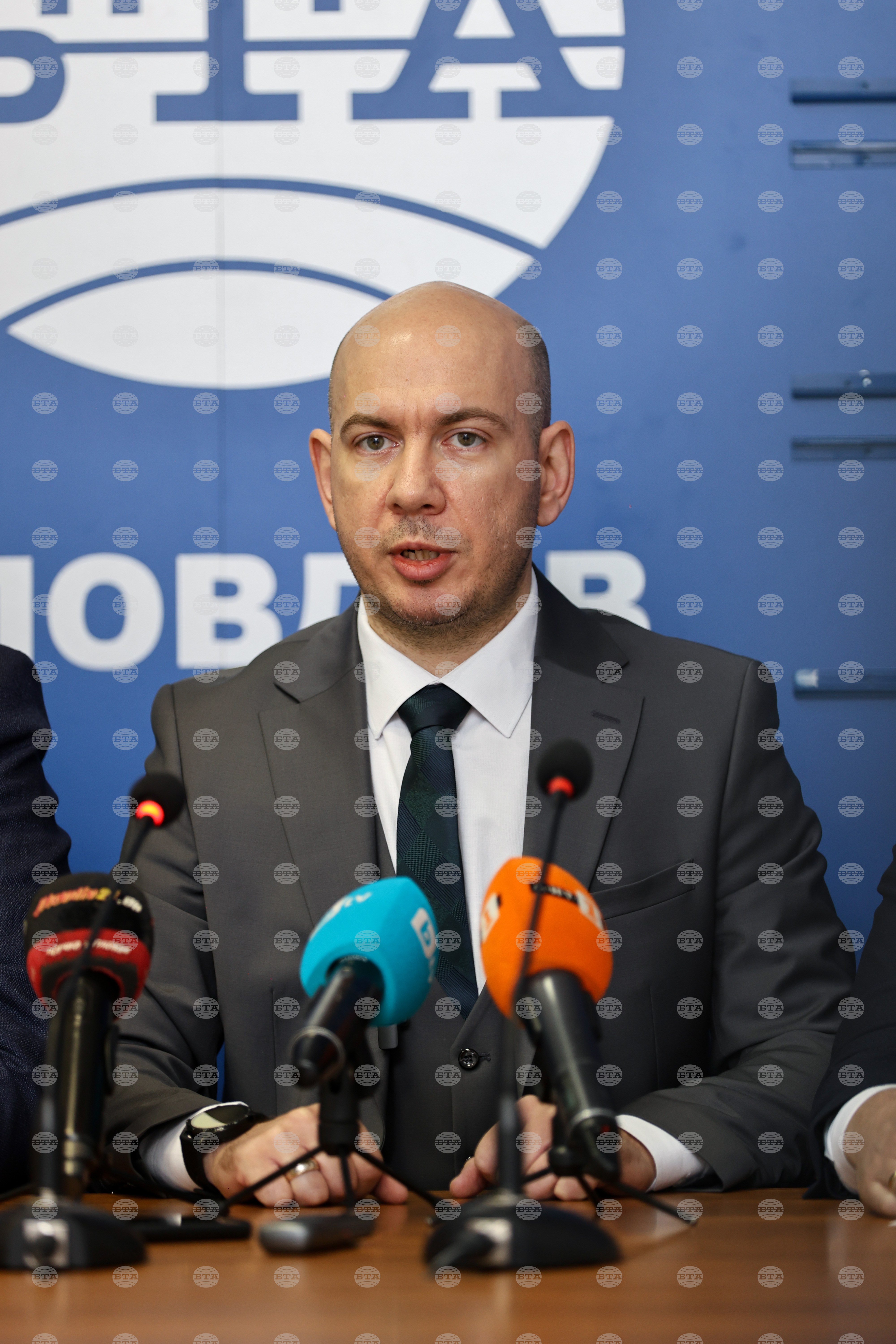 Национален пресклуб на БТА Пловдив - пресконференция - ПП „Възраждане”