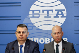 Национален пресклуб на БТА Пловдив - пресконференция - ПП  „Възраждане”