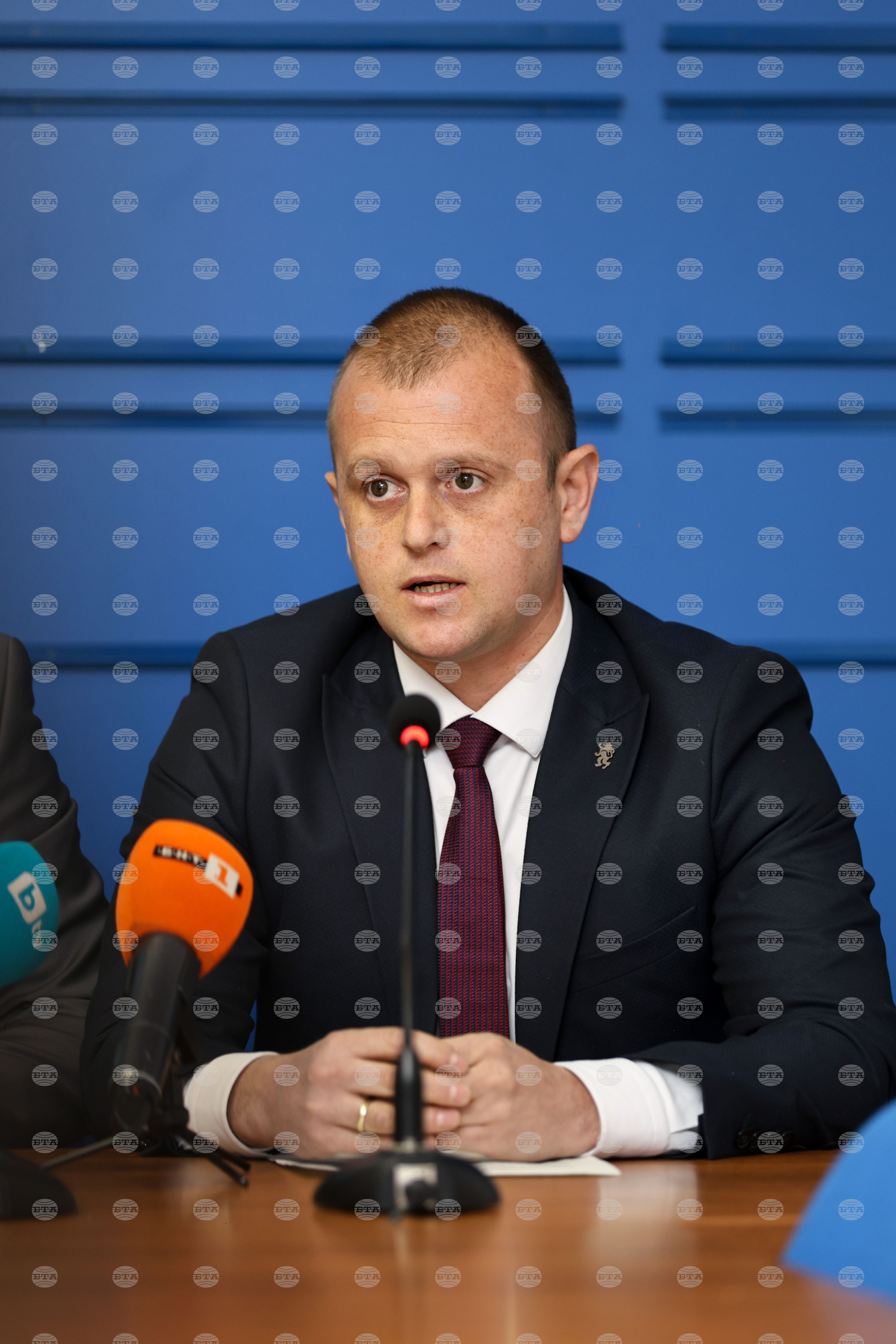 Национален пресклуб на БТА Пловдив - пресконференция - ПП „Възраждане”
