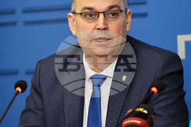 Национален пресклуб на БТА Пловдив - пресконференция - ПП  „Възраждане”