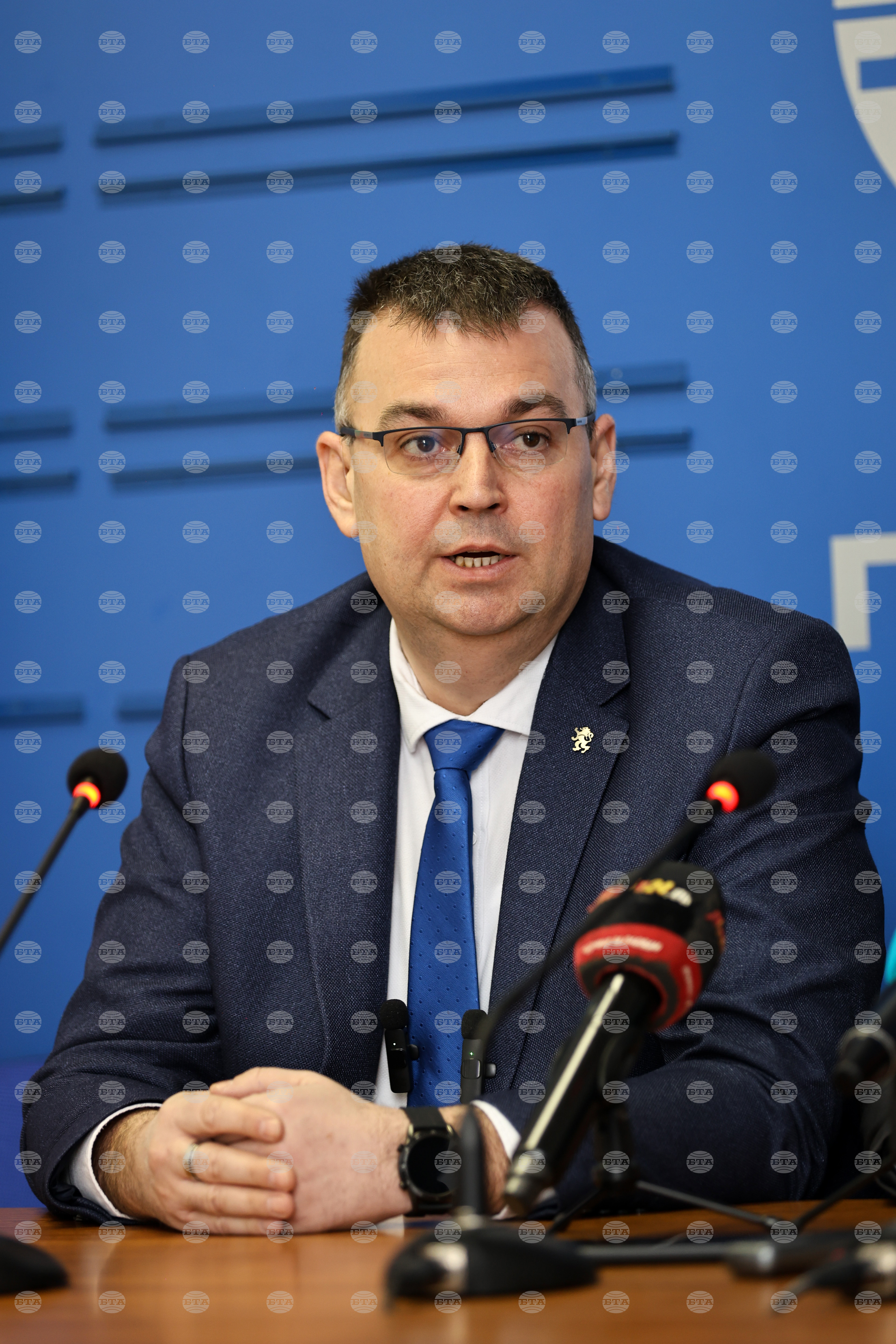 Национален пресклуб на БТА Пловдив - пресконференция - ПП „Възраждане”