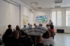 Самоков - Национален парк „Рила" - годишнина - беседа