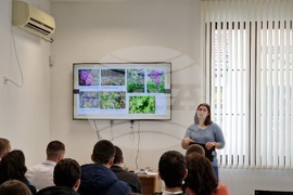 Самоков - Национален парк „Рила" - годишнина - беседа