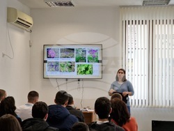 Самоков - Национален парк „Рила" - годишнина - беседа