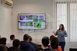 Самоков - Национален парк „Рила" - годишнина - беседа