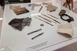 Свищов - Александър Божинов - годишнина - експозиция