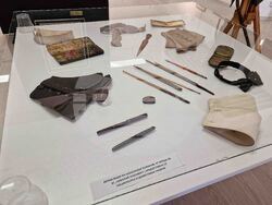 Свищов - Александър Божинов - годишнина - експозиция