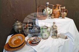 Свищов - Александър Божинов - годишнина - експозиция