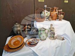 Свищов - Александър Божинов - годишнина - експозиция