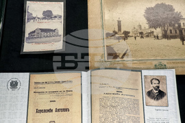 Варна - Регионална библиотека - „Варненските кметове“ - изложба