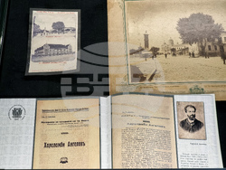 Варна - Регионална библиотека - „Варненските кметове“ - изложба