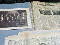 Варна - Регионална библиотека - „Варненските кметове“ - изложба