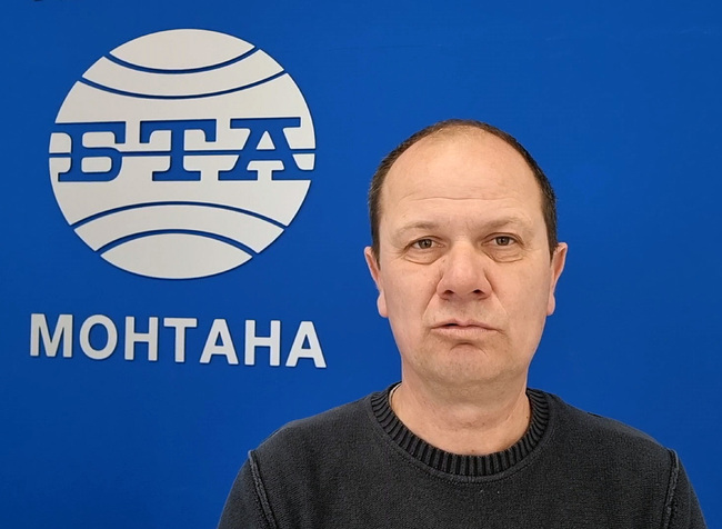 Хората си лягат и стават с БНР и ние трябва да им даваме актуална и точна информация, каза кореспондентът на радиото в Монтана Любо Андреев