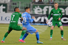 Разград - футбол - Лудогорец - Левски (Сф)