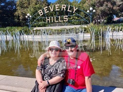 Журналистите Данка Василева и Евгени Петров посвещават книга на круизите. Снимка: „Труд“