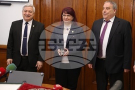 Русе - Русенски университет - нов ректор - встъпване в длъжност