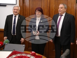 Русе - Русенски университет - нов ректор - встъпване в длъжност