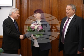 Русе - Русенски университет - нов ректор - встъпване в длъжност