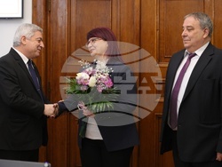 Русе - Русенски университет - нов ректор - встъпване в длъжност