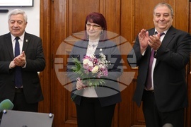 Русе - Русенски университет - нов ректор - встъпване в длъжност