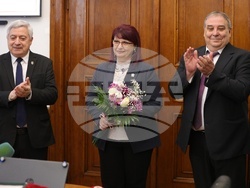 Русе - Русенски университет - нов ректор - встъпване в длъжност