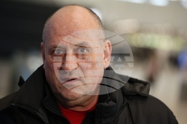 Росен Барчовски - брифинг