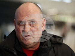 Росен Барчовски - брифинг