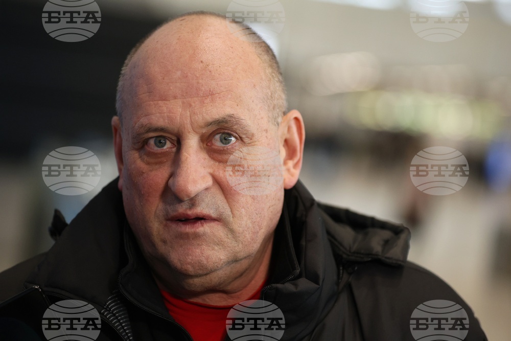 Росен Барчовски - брифинг