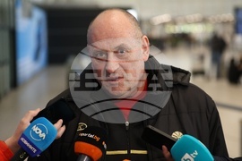 Росен Барчовски - брифинг