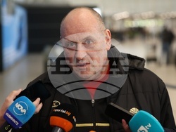 Росен Барчовски - брифинг