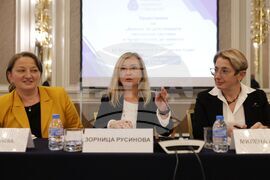 Икономически и социален съвет - „Анализ на действащата пенсионна система и предложения за нейното усъвършенстване“