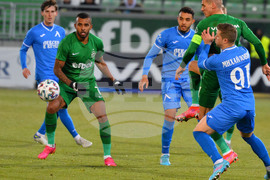 Разград - футбол - Лудогорец - Левски (Сф)