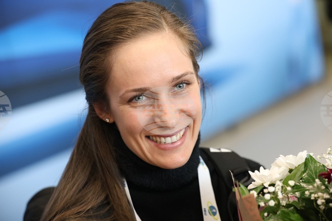 Милена Тодорова спечели бронз в престижния "Сити биатлон Дрезден"