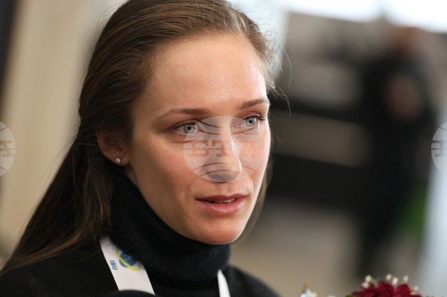 Милена Тодорова е 13-а, а Владимир Илиев 14-и в състезанията по биатлон на Световните военни зимни игри в Люцерн