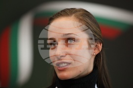 Милена Тодорова - посрещане