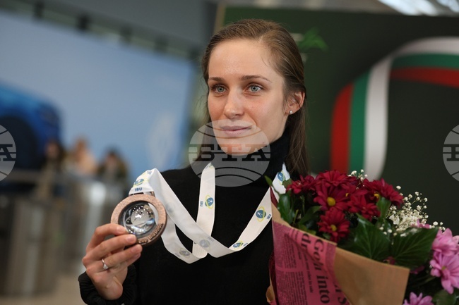 Милена Тодорова: "Това е най-добрият ми резултат на Световно първенство и съм щастлива от факта, че се борих до края"