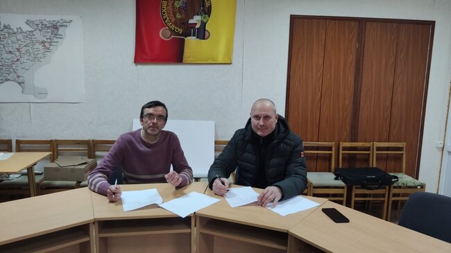 Асоциацията на винопроизводителите и Фонда за подкрепа на предприемачеството в Болградския район подписаха меморандум за сътрудничество