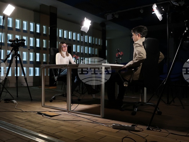 Подкаст „БТА Паралели“ - Десислава Севова