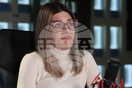 Подкаст „БТА Паралели” - Десислава Севова